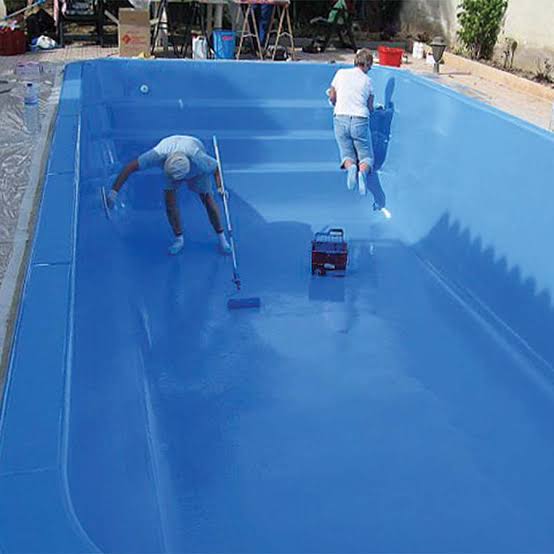 Swimming Pool Waterproofing Services